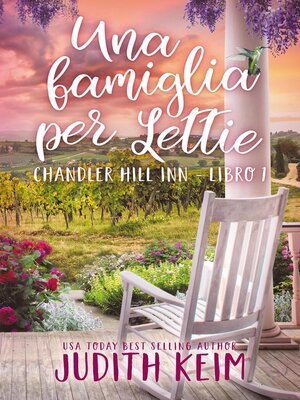 cover image of Una famiglia per Lettie